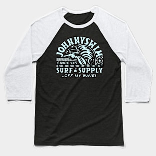 Johnnyswim Baseball T-Shirt